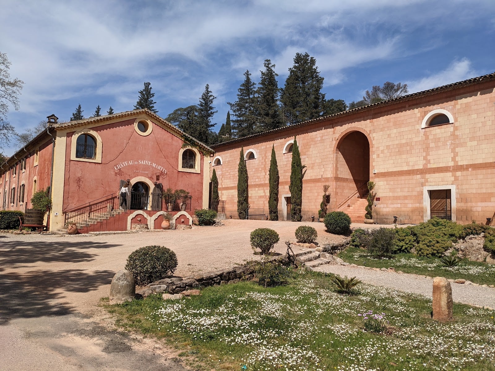 Château de Saint-Martin - Photo 3