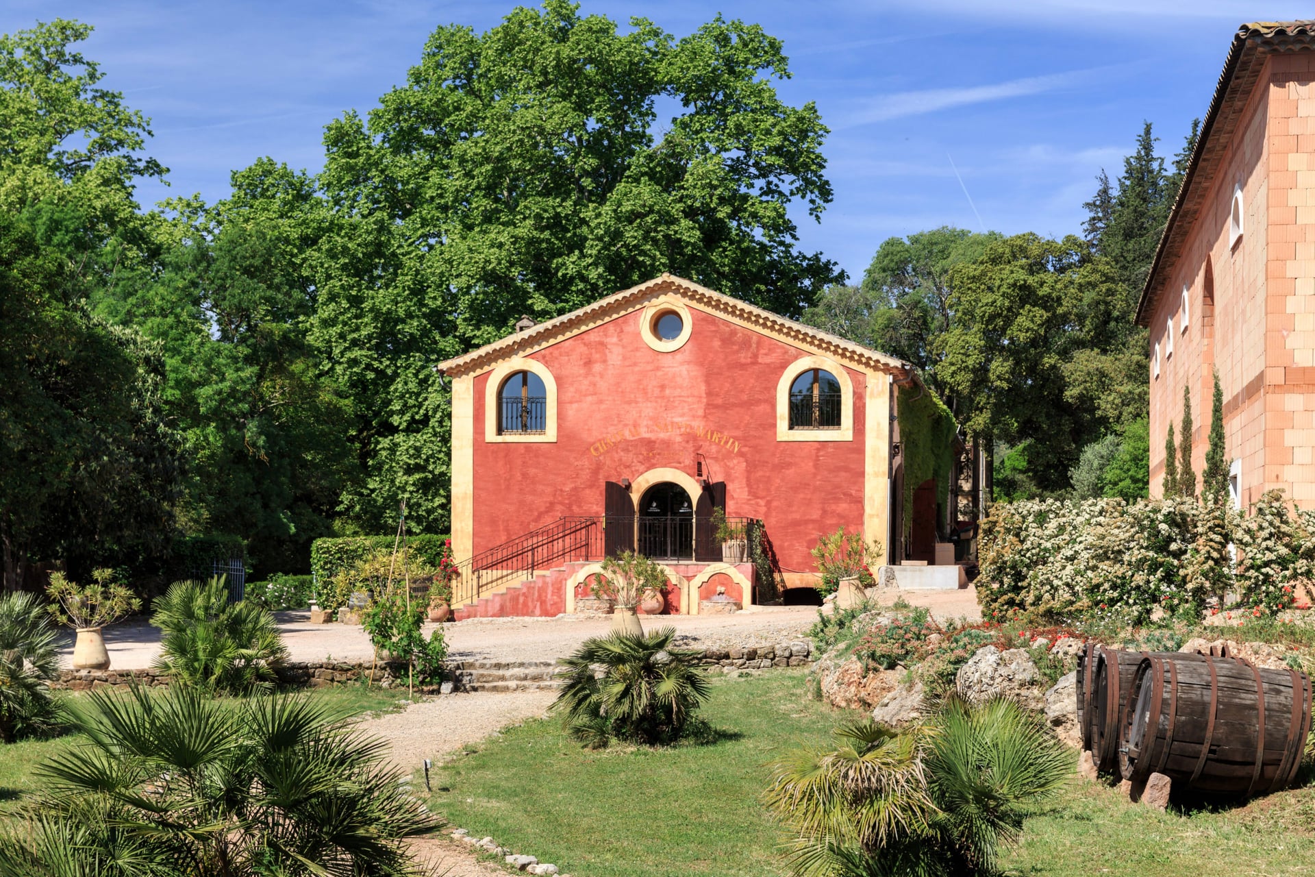 Château de Saint-Martin - Photo 2