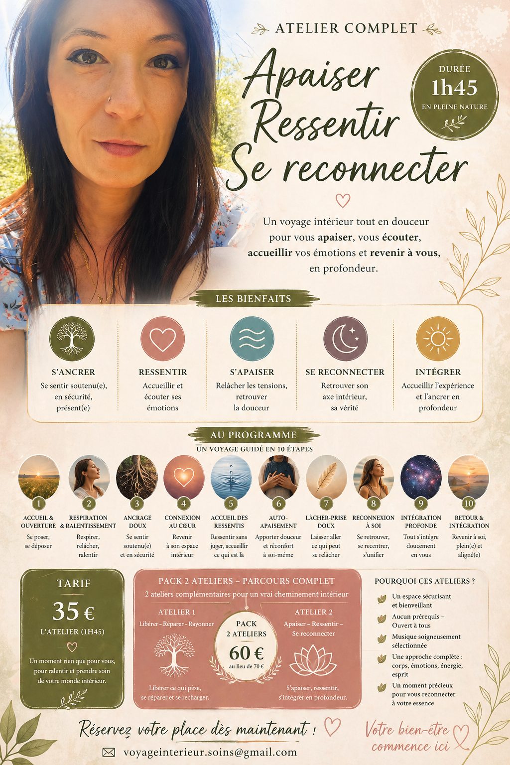 Marie-Alice MILLOT - Voyage Intérieur - Photo 4