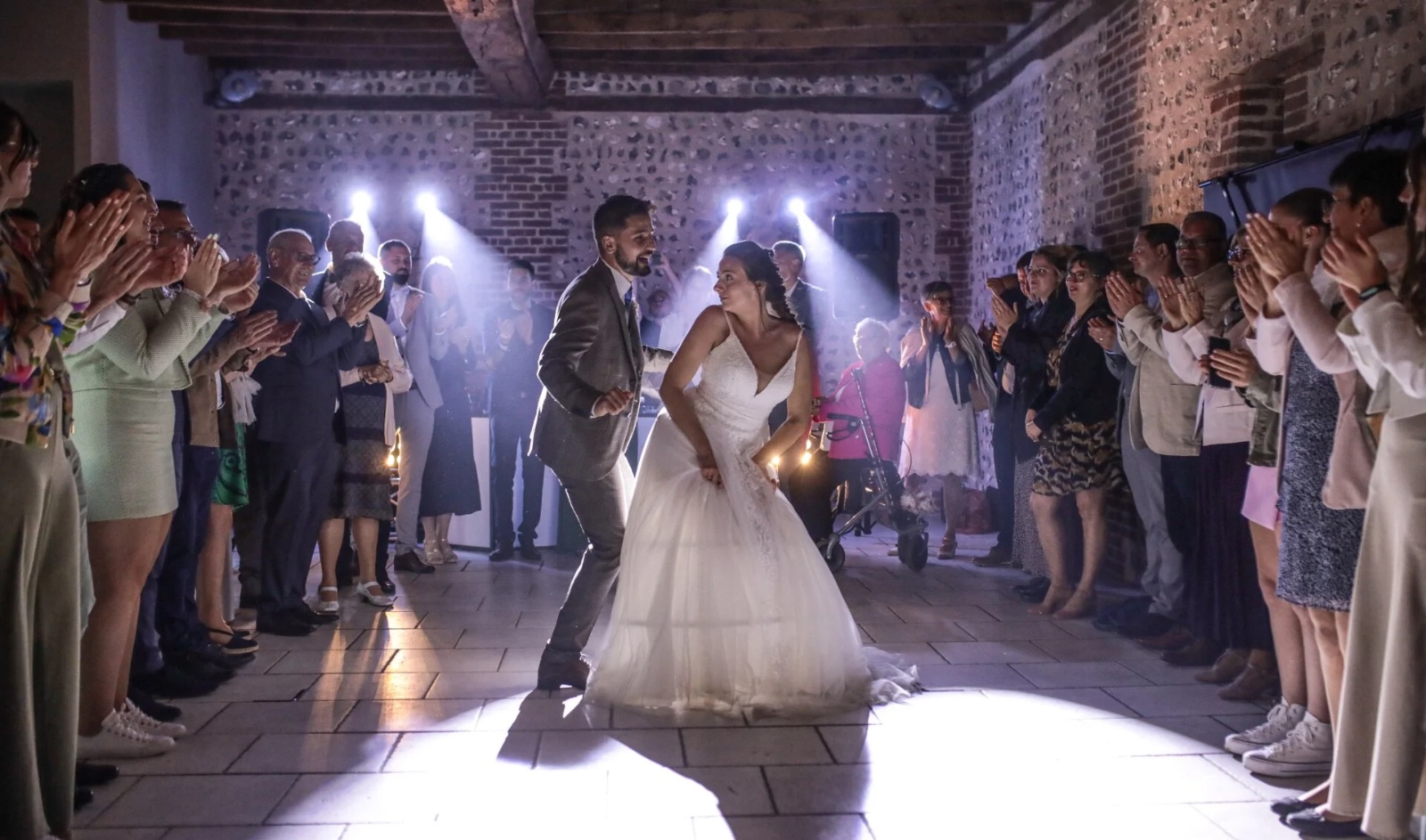 Wedding Events (DJ) - Photo 1