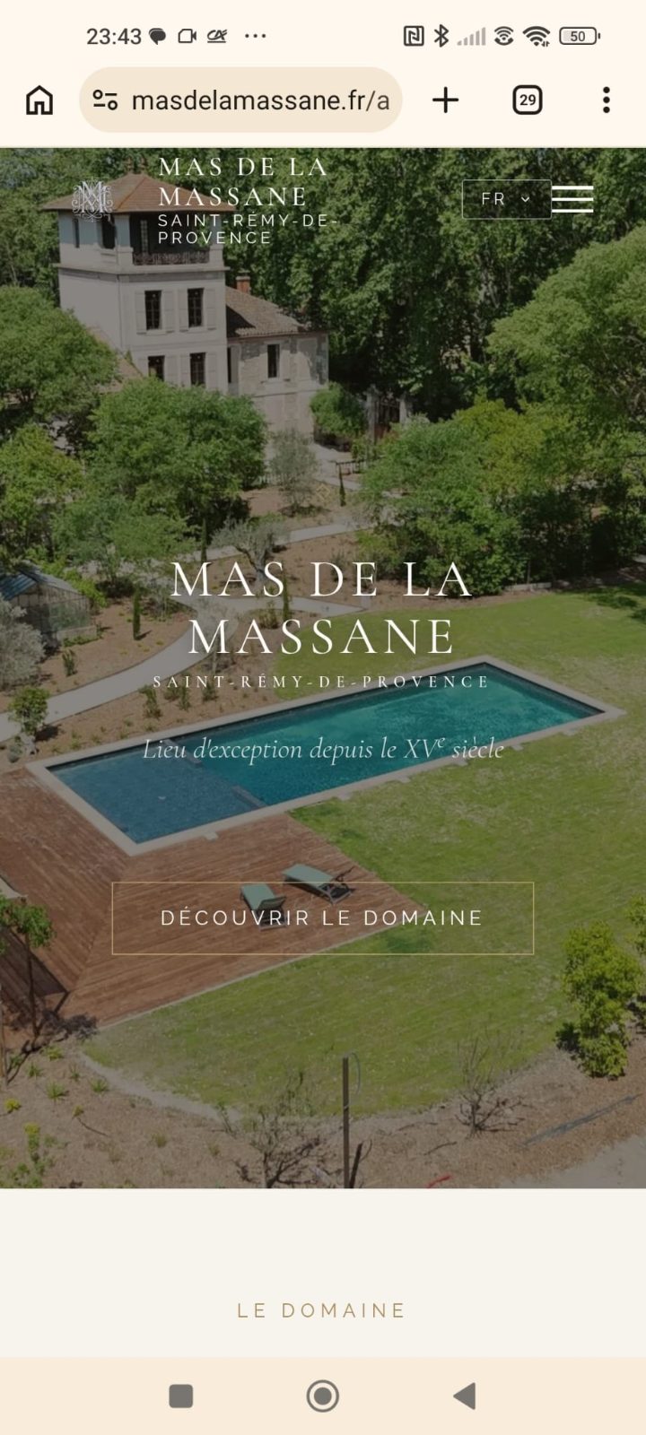 Mas de la massane  - Photo 1